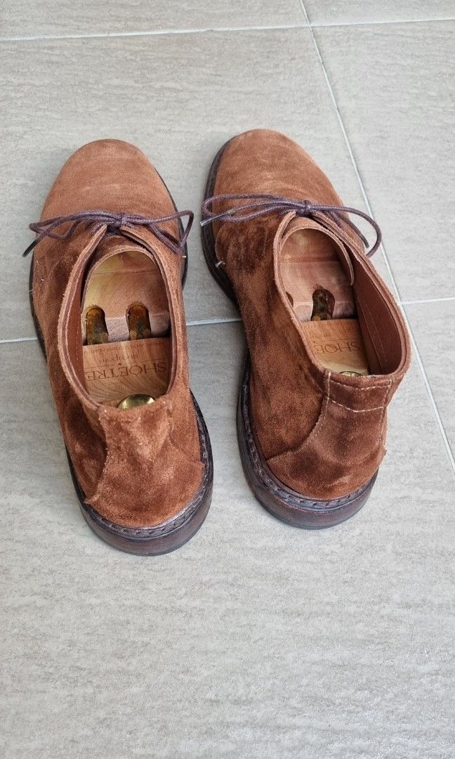 Massdrop chukka discount
