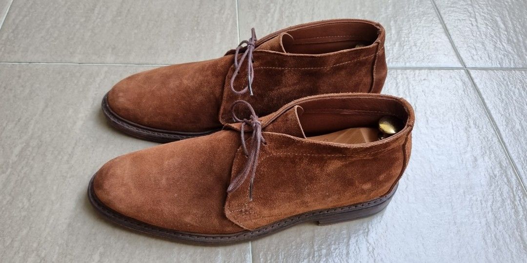Massdrop chukka hotsell