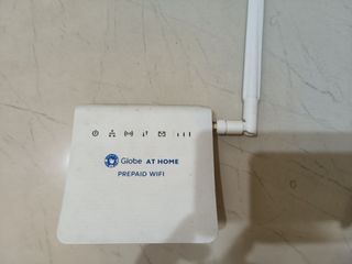 Almost New Globe at Home Prepaid Wifi