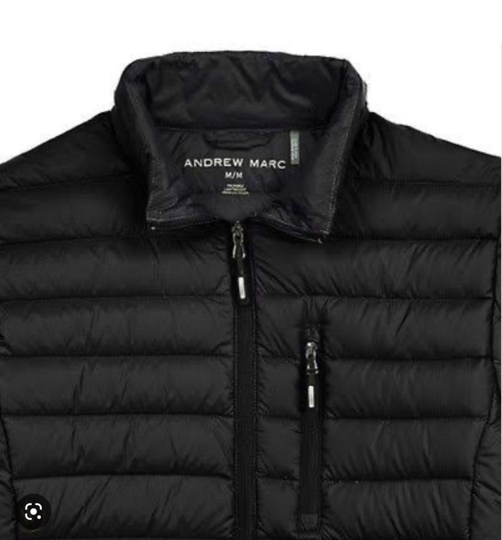 Andrew marc down jacket outlet