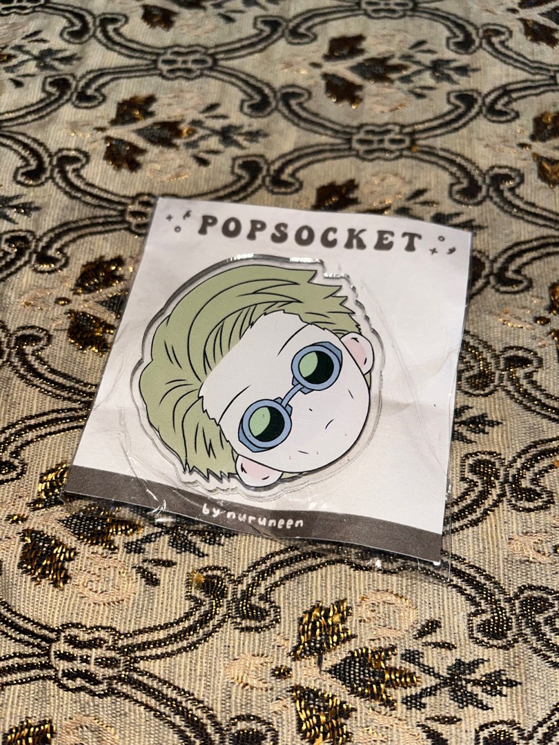 Amazon.com: Anime Popsocket