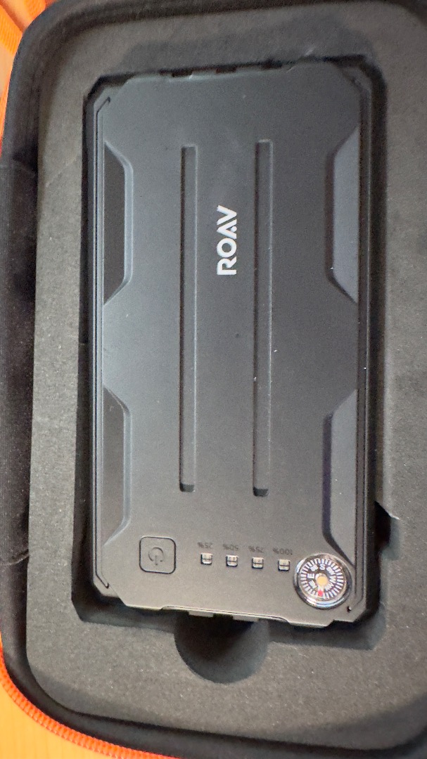 ANKER PRO 800A (ROAV) JUMP STARTER 800A PEAK 12V 8000mah, Car