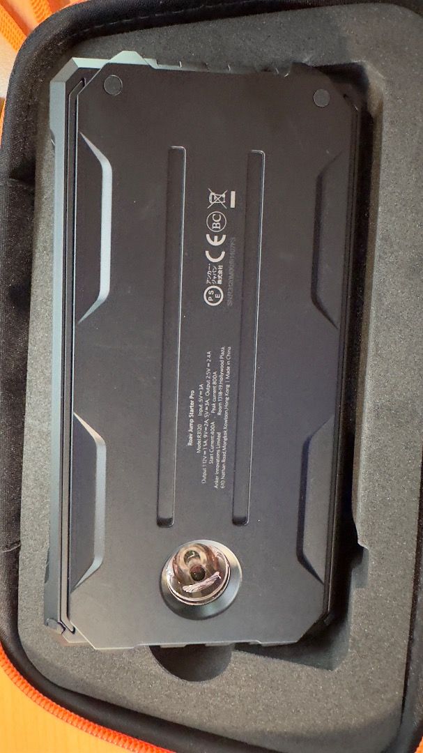 ANKER PRO 800A (ROAV) JUMP STARTER 800A PEAK 12V 8000mah, Car