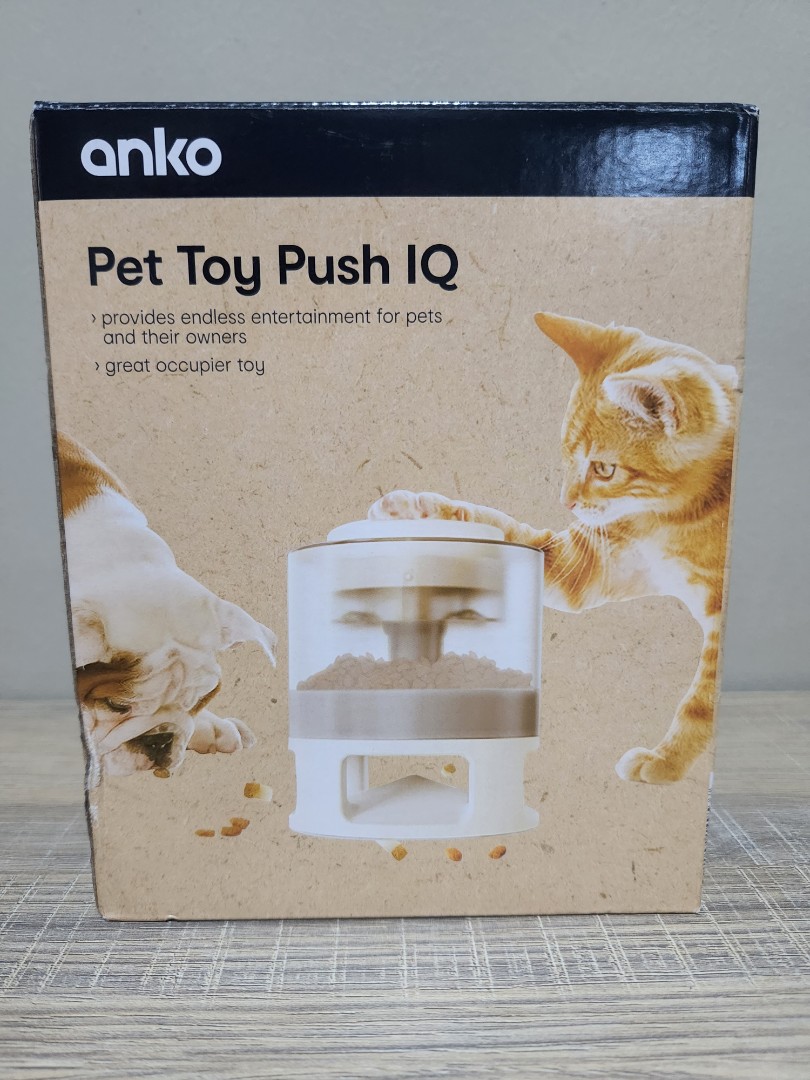 Pet Toy IQ Heavy Duty - Kmart