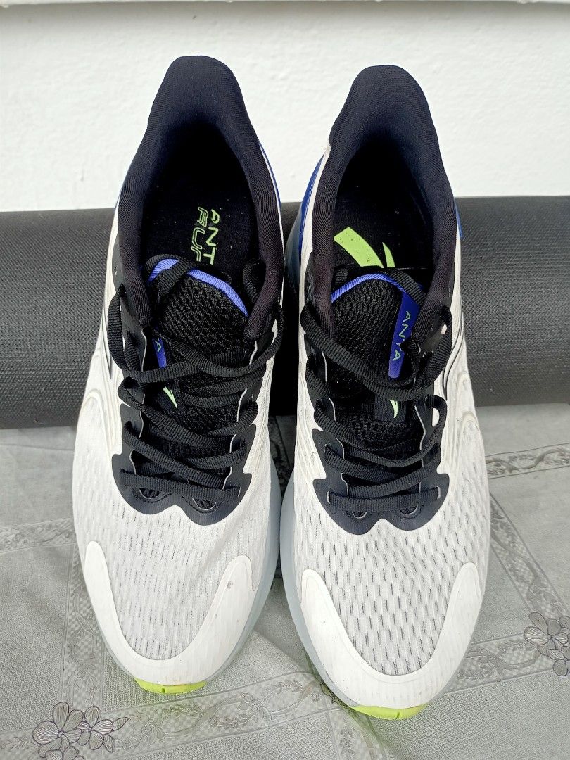 Anta gazelle 2.0, Men's Fashion, Footwear, Sneakers on Carousell