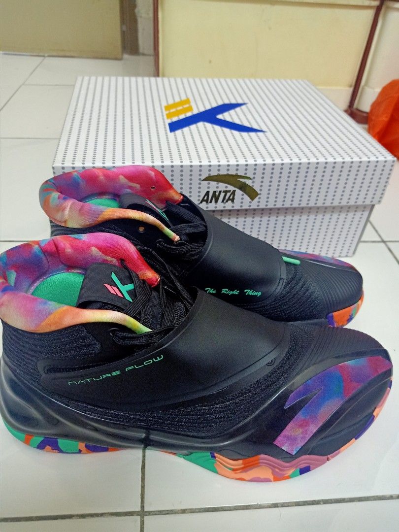 klay thompson 6 shoes