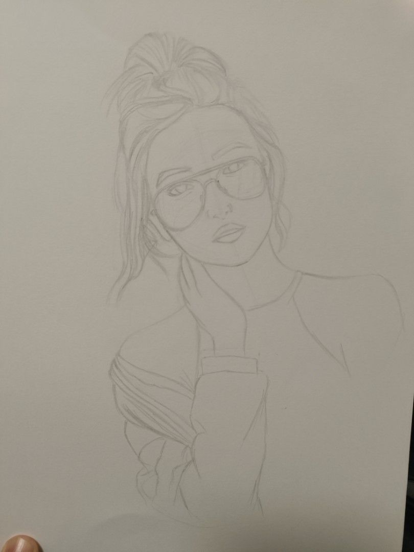 Any Drawings Shading and Colouring, Hobbies & Toys, Stationery & Craft