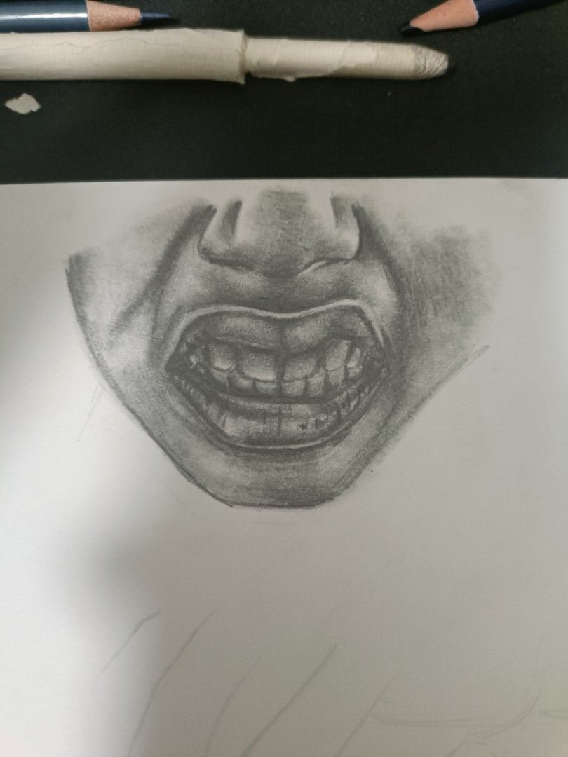 Any Drawings Shading and Colouring, Hobbies & Toys, Stationery & Craft