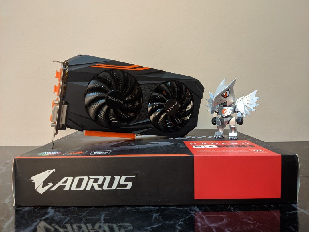 Aorus rx on sale 580 8gb