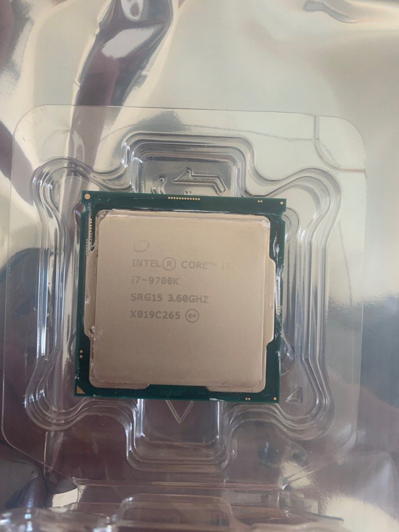 Aorus Z370 Gaming WiFi Intel I7 9700k Computers Tech Parts