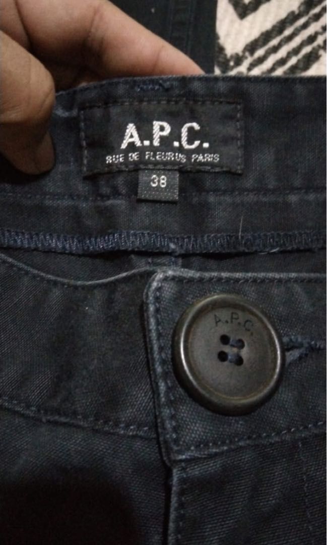 APC, Women's Fashion, Tops, Longsleeves on Carousell