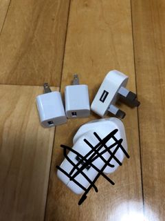 Apple 插頭