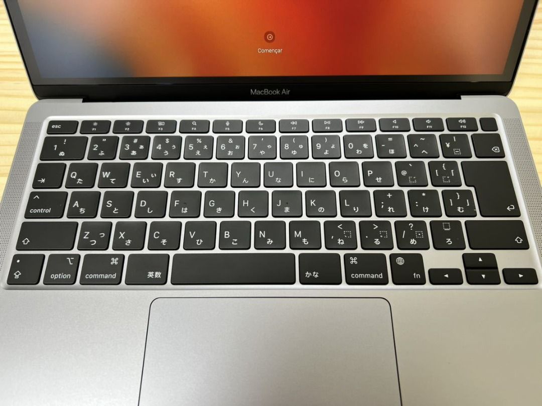 Apple MacBook Air [13.3英寸/M1芯片（8核CPU/7核GPU）SSD 512GB/16GB 
