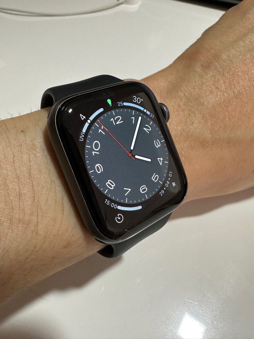 Apple watch series online 4 space gray
