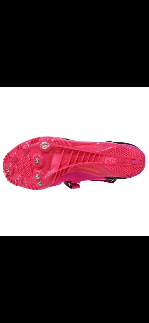 ASICS cyberblade 16 pink (限定色), 男裝, 運動服裝- Carousell