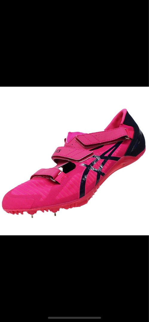 ASICS cyberblade 16 pink (限定色), 男裝, 運動服裝- Carousell