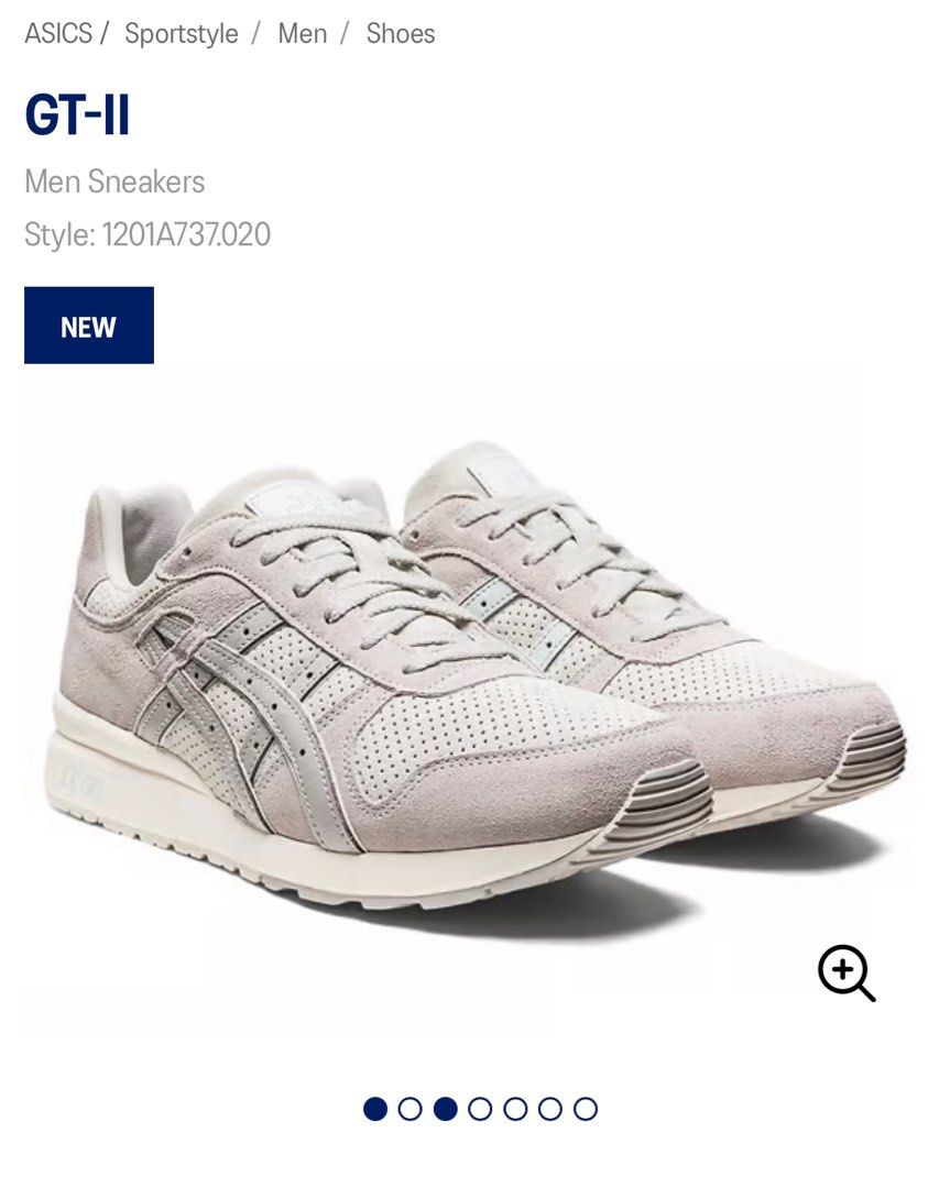 Mens asic gt 2 sale