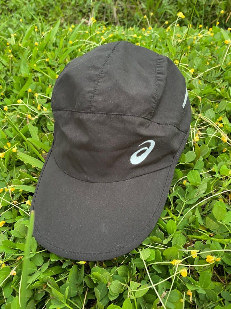 Asics running cap