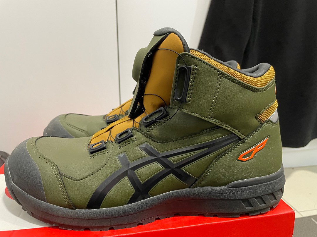 Asics safety boots online