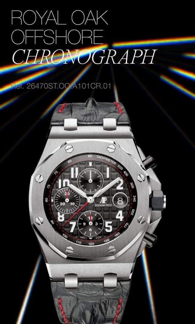 Audi 2025 mars watch