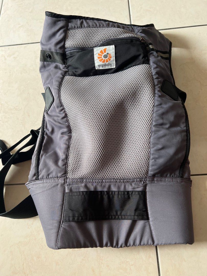 Authentic Ergobaby Ventus Carrier , Babies & Kids, Going Out, Carriers