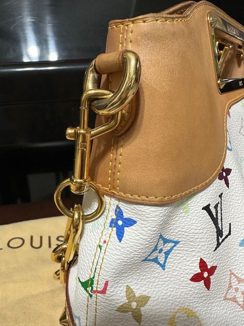 Louis Vuitton Multicolor Judy 2way Bag