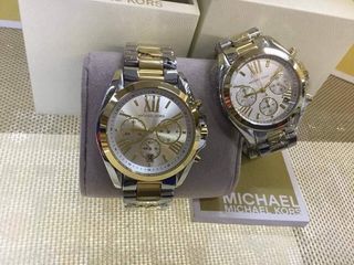 AUTHENTIC MICHAEL KORS COUPLE