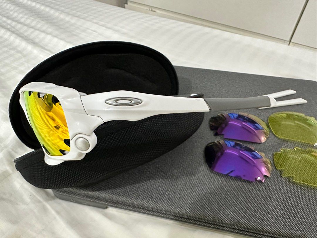 Oakley jawbone earsocks hot sale