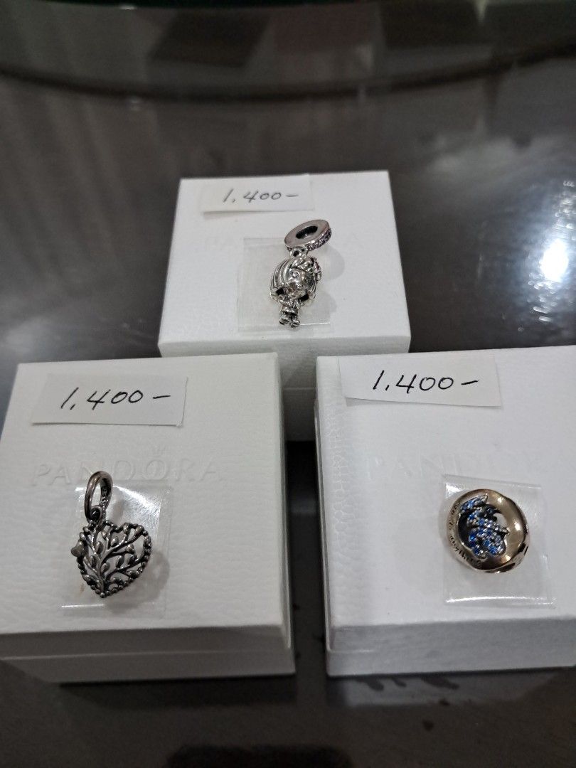 Authentic pandora charm, Women's Fashion, Jewelry & Organizers, Charms ...