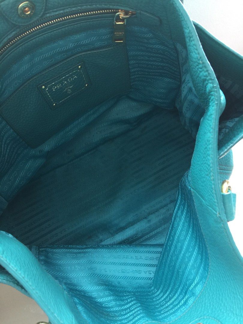 Authentic Prada Bag, Luxury, Bags & Wallets on Carousell
