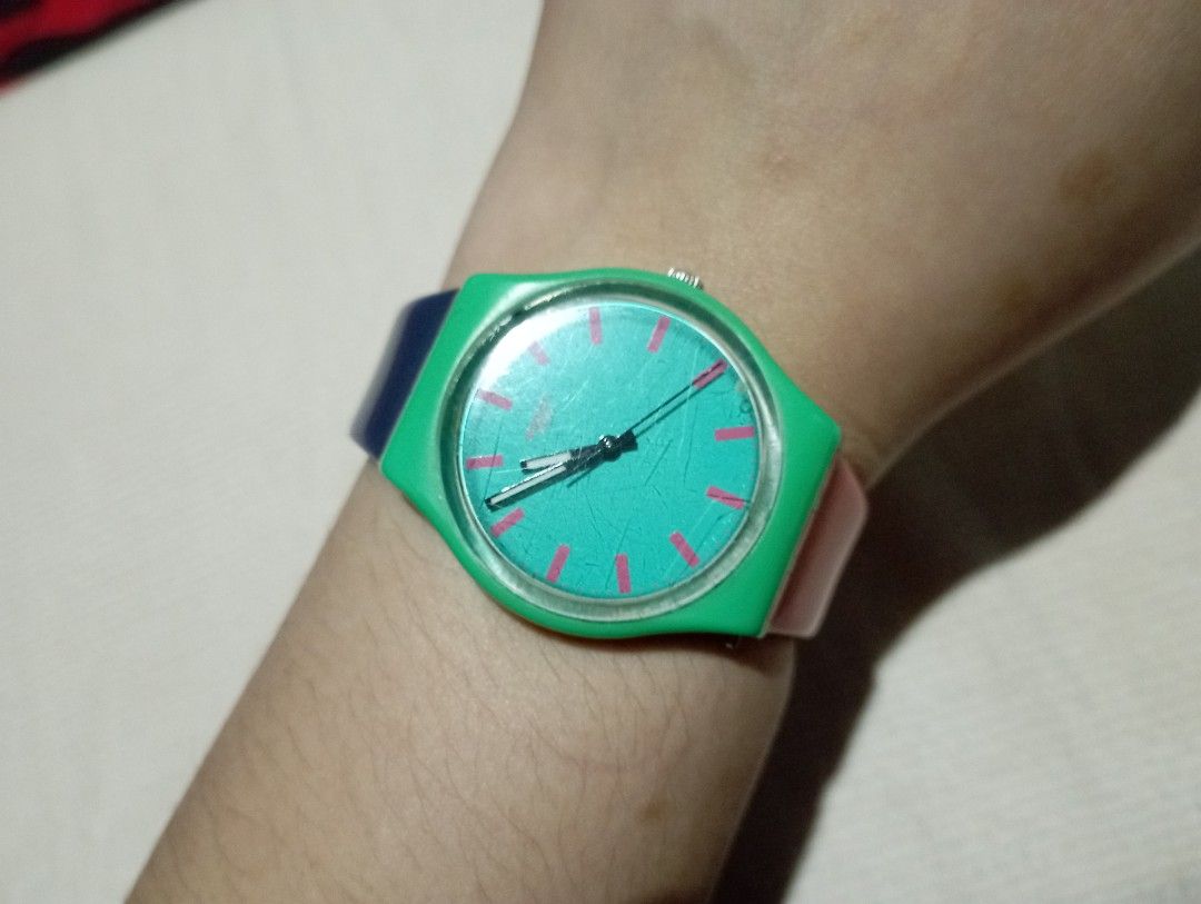 Gg215 swatch outlet