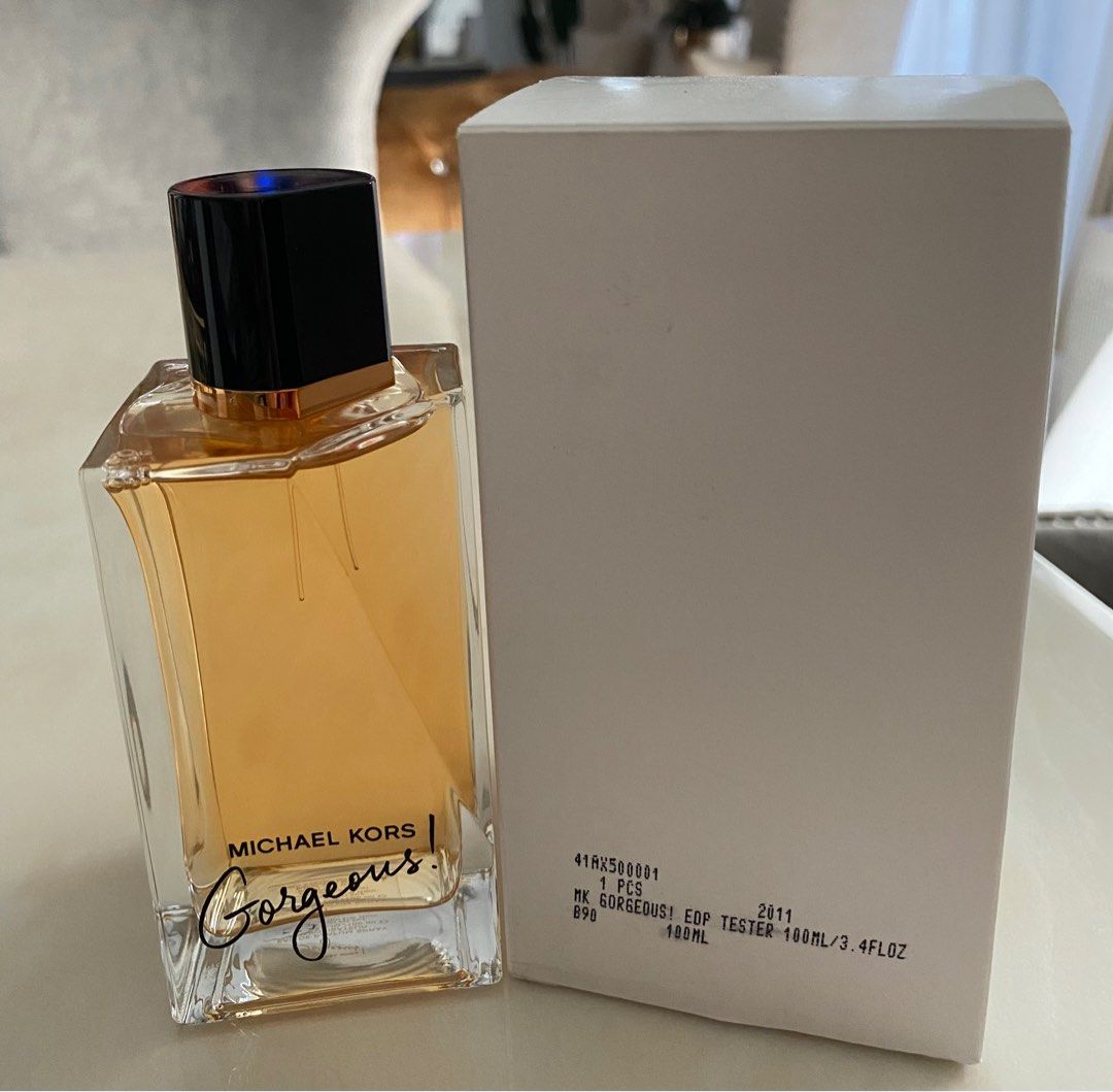 Michael kors tester best sale