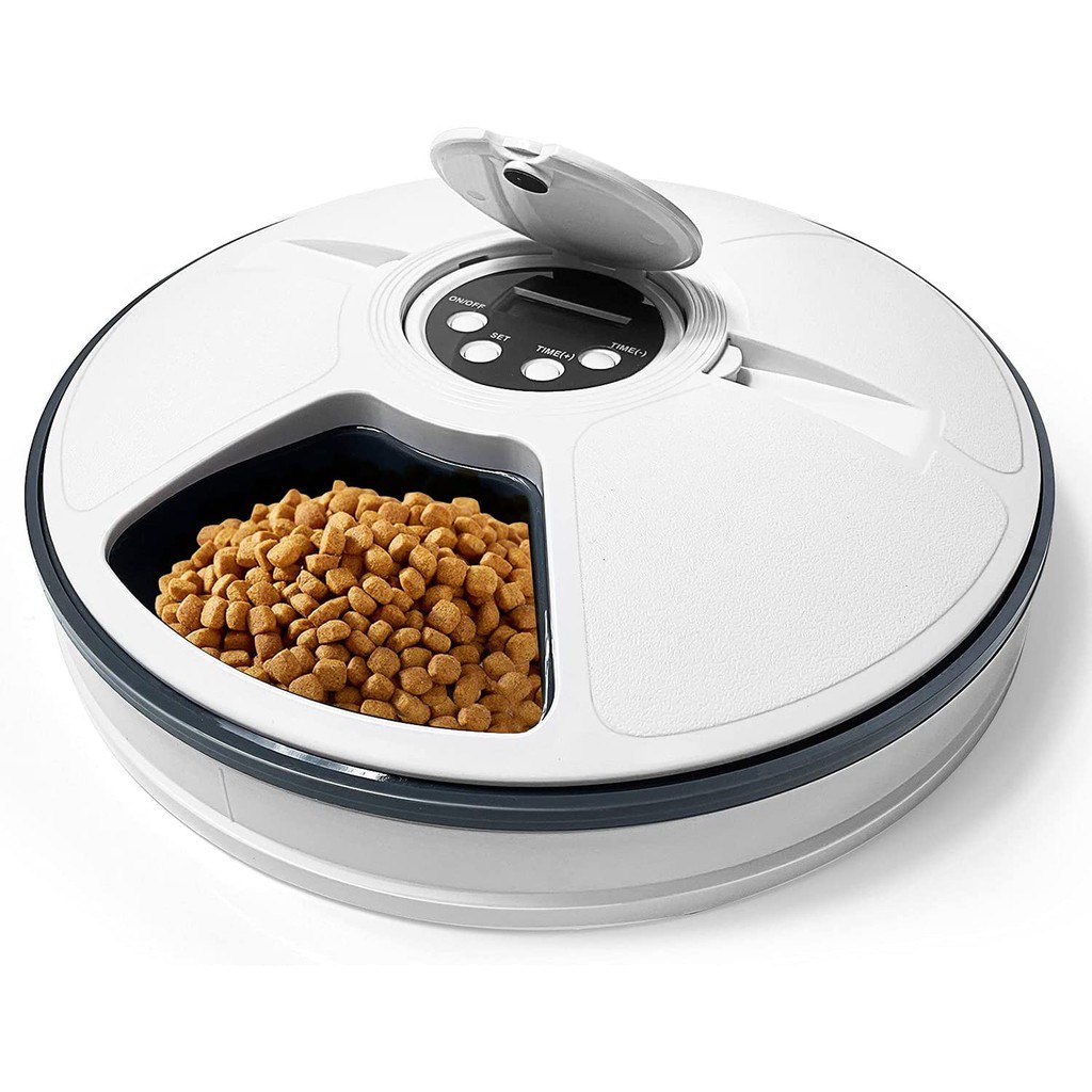 Automatic Pet Feeder, Pet Supplies, Homes & Other Pet Accessories on ...