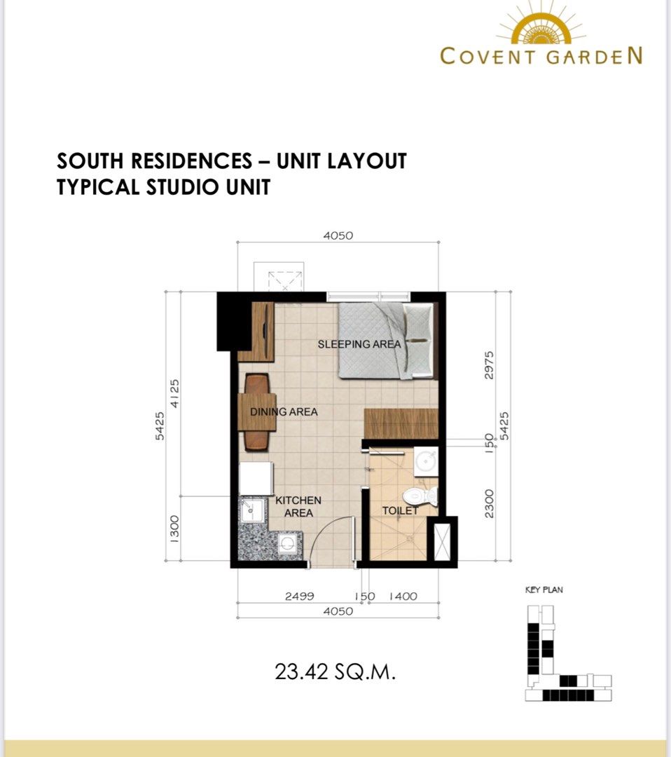 AVAILBLE 10K Mo. Studio Rent to Own Sta Mesa Manila Condo in Covent