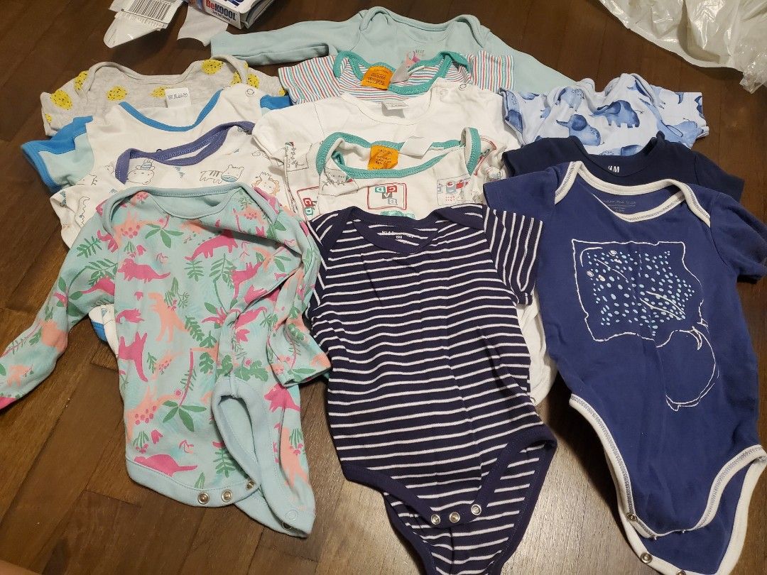 Baby Clothes Bundle Cheap 3 6 months