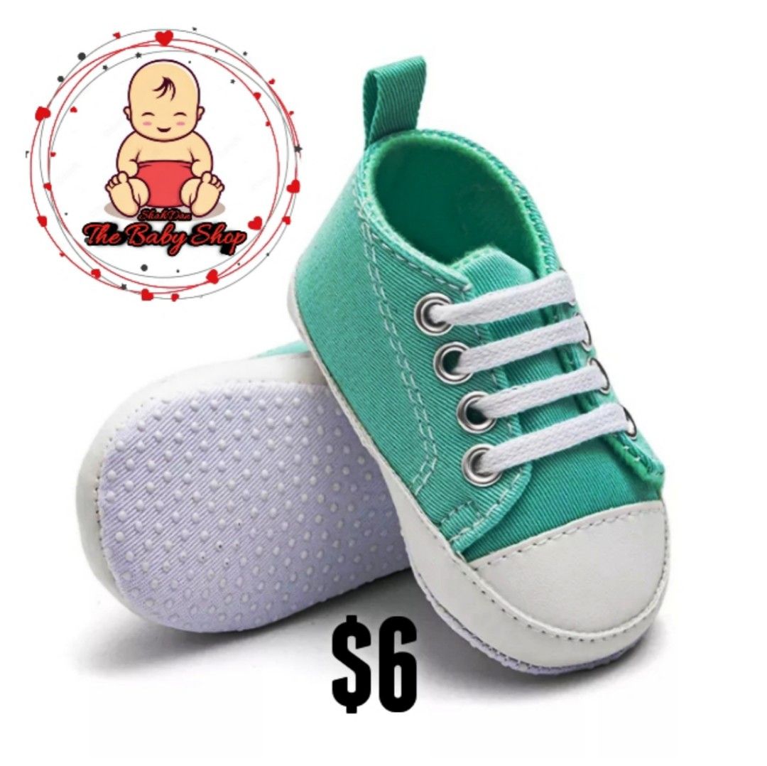 Newborn 2024 baby sneakers