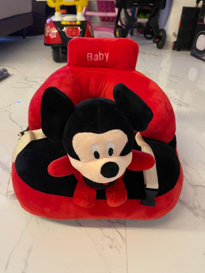 Mickey mouse baby 2025 sofa