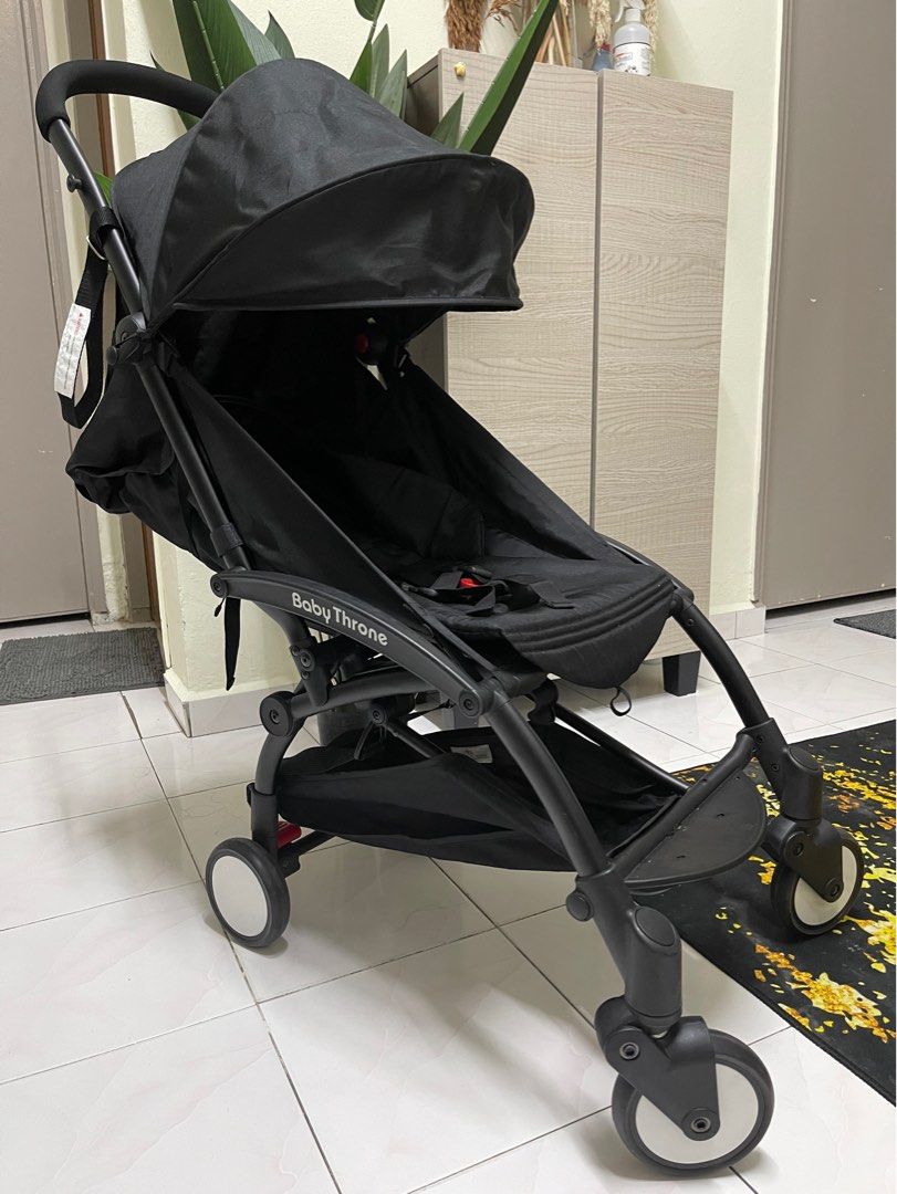 Baby throne stroller 2025