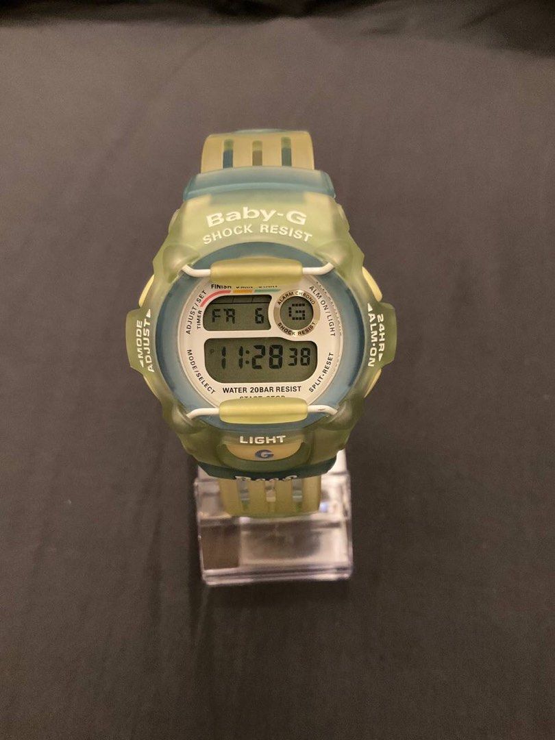 Casio baby best sale g bg 370
