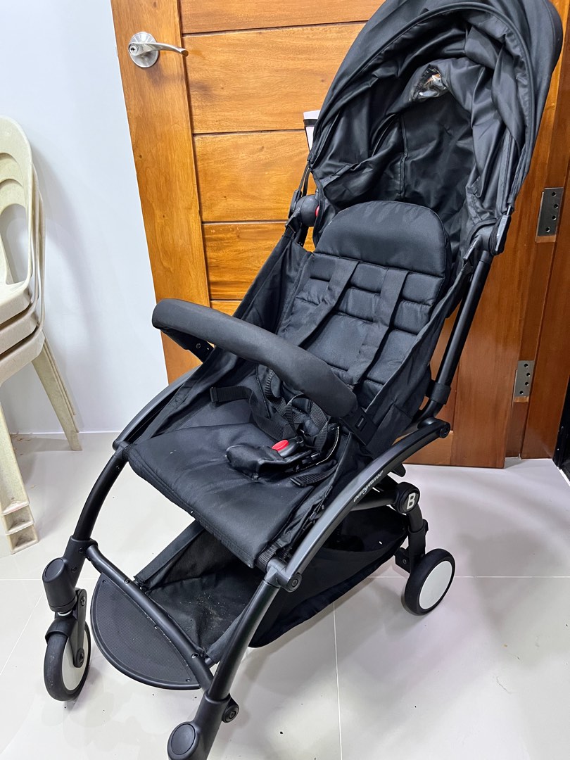 Babytime hotsell compact stroller