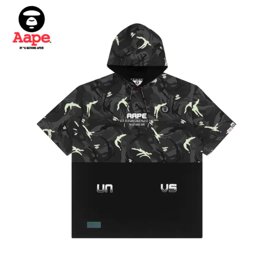 By bathing hotsell ape hoodie