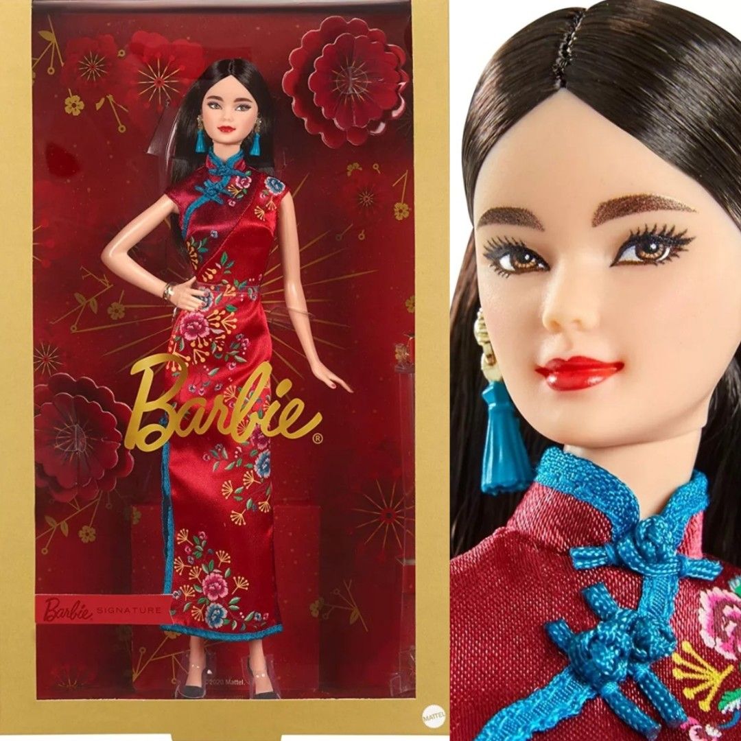 Barbie lunar deals new year 2020