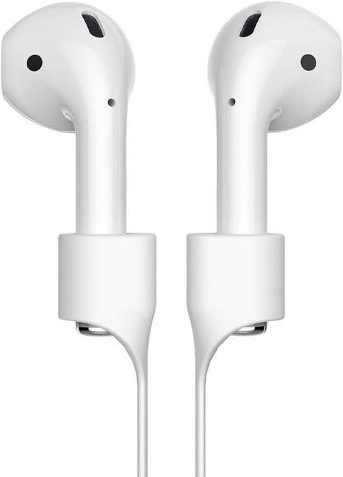 Baseus ACGS A0G Neck Strap for AirPods Headphones Grey White
