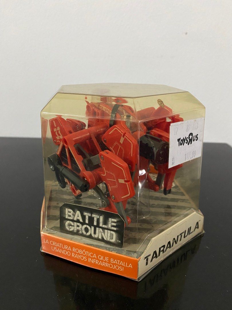 Battle ground tarantula cheap