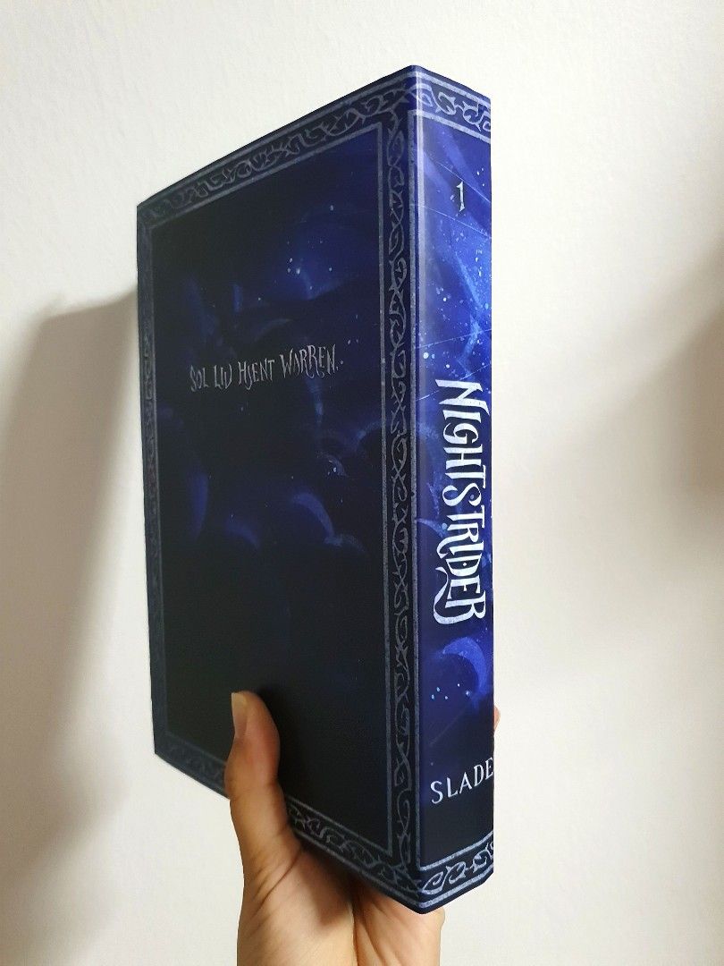Beacon Box - Nightstrider, Hobbies & Toys, Books & Magazines, Fiction ...