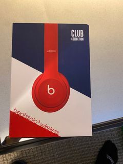 Beats headphones