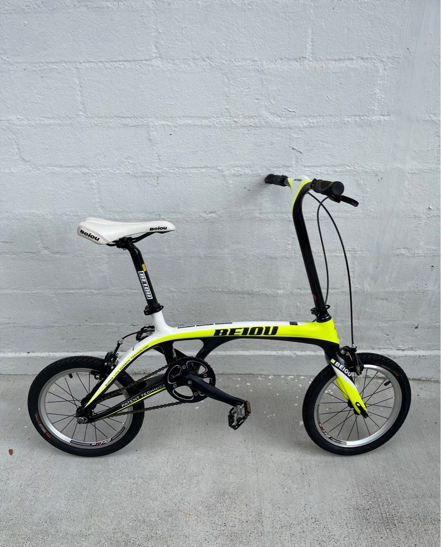 Beiou sales bike review