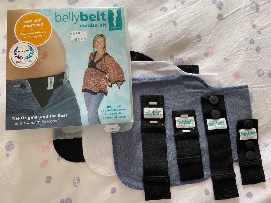 Belly belt combo kit hot sale