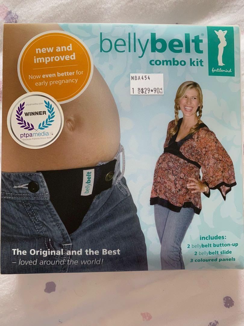 Belly belt on sale combo kit