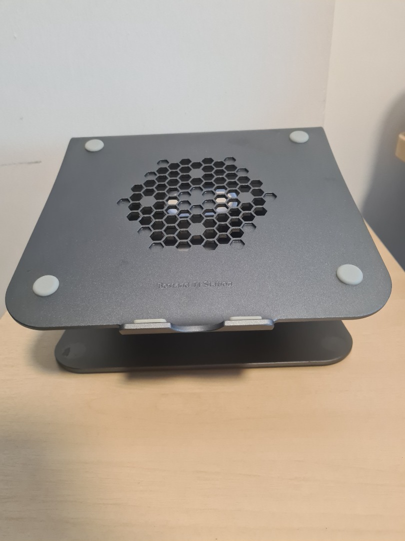 Bestand Laptop Stand, Ergonomic Aluminum Cooling Computer Stand